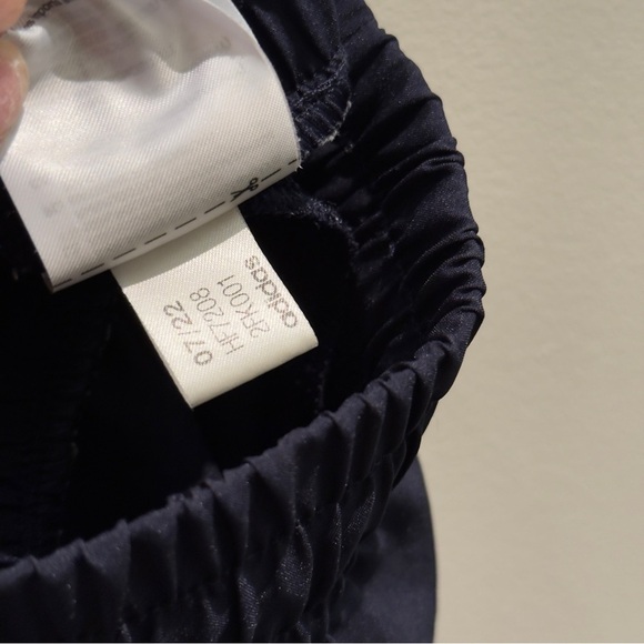 Adidas Mens aeroready Navy Athletic Shorts Size L 7” - Picture 7 of 8